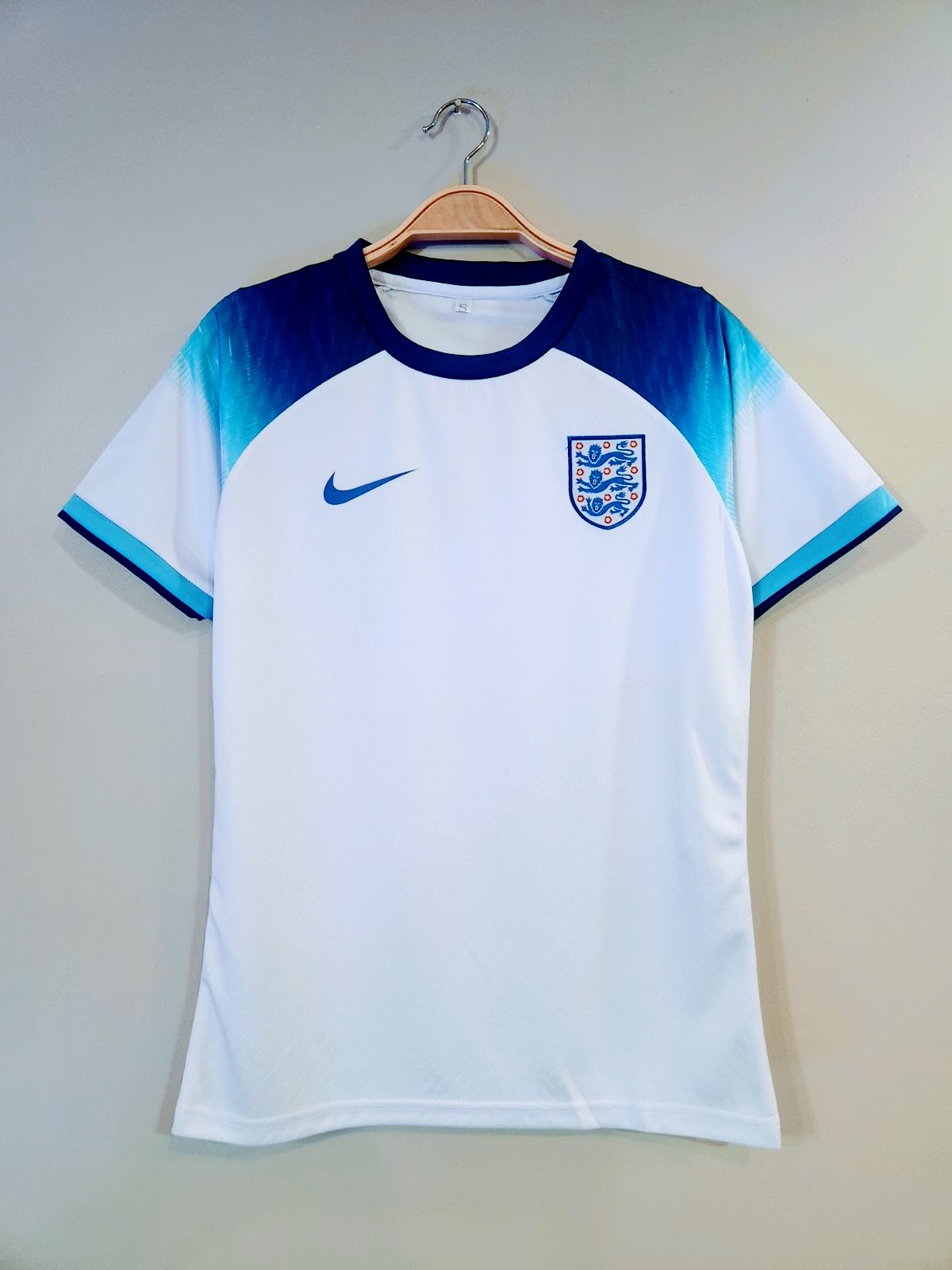 England National Soccer Team Jersey 2022