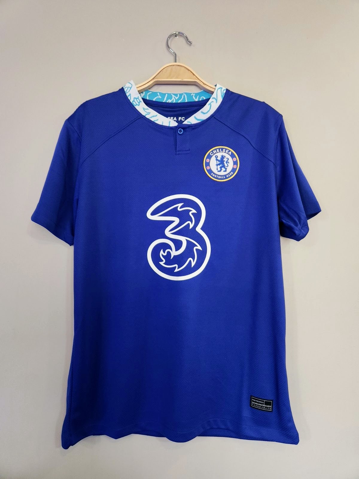 Chelsea Home Stadium Shirt 22/23