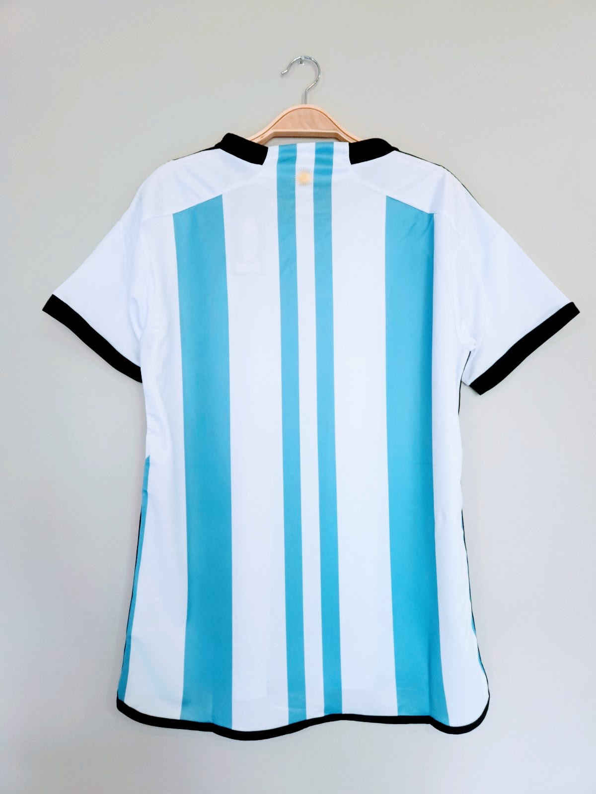 Argentina National Soccer Team Jersey 2022