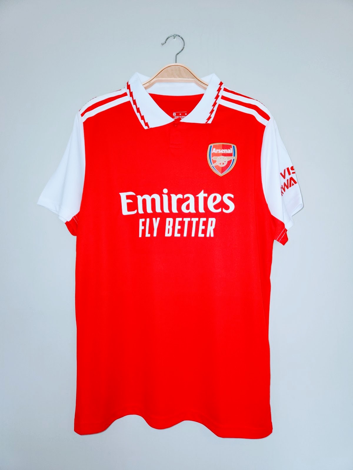 Arsenal Home Stadium Shirt 22/23