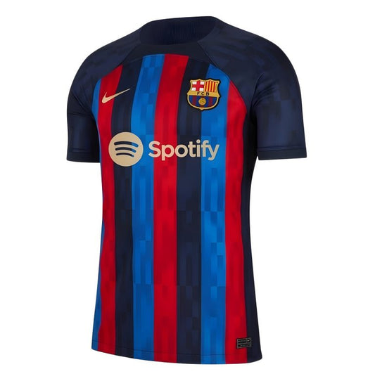 F.C. Barcelona Home Stadium Shirt 22/23