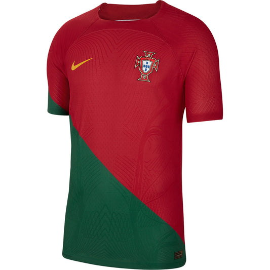 Portugal National Soccer Team Jersey 2022