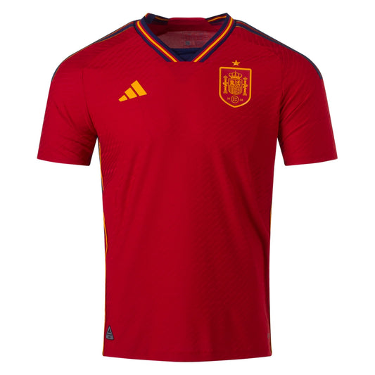 Spain National Soccer Team Jersey 2022